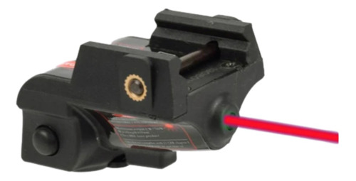 Mira Laser Speed Glock Rojo 17 9mm Taurus Usb Recargable Xtc