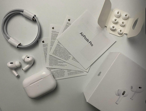 AirPods Pro 2a Gen Cancelación De Ruidp Oem iPhone Y Android (Reacondicionado)