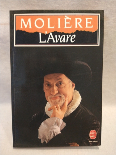 L' Avare Molière De Poche B 