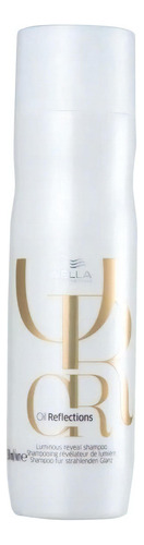 Wella Professionals Oil Reflections Luminous -shampoo 250 Ml