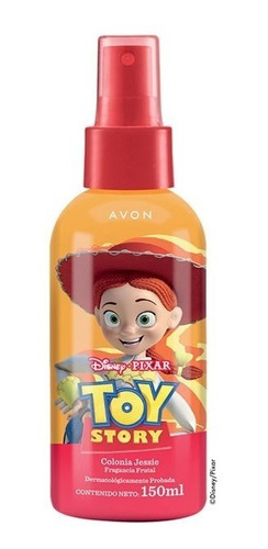 Colonia Para Niñas Toy Story De Disney - mL a $134