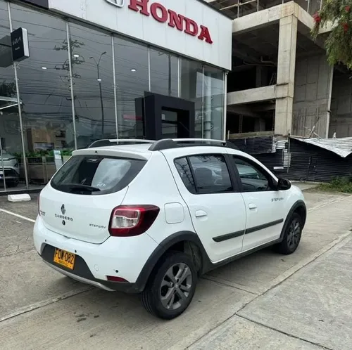 Renault Stepway 1.6 Dynamique / Intens Mecánica