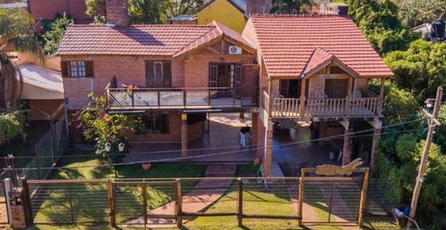 Oportunidad Unica Para Un Hermoso Chalet Playa A 50 Pasos En El Mejor Barrio Seguro Y Completa, Permuto!!!