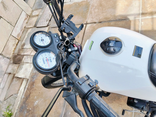 Bateria Nueva, Luces Led, Revisión Técnica,motor 125 C,