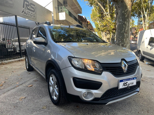 Renault Sandero Stepway Privilege - Excelente Estado!