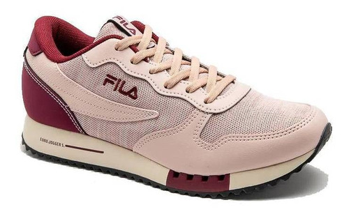 Imagen 2 de 4 de Fila Euro Jogger Mujer Adultos