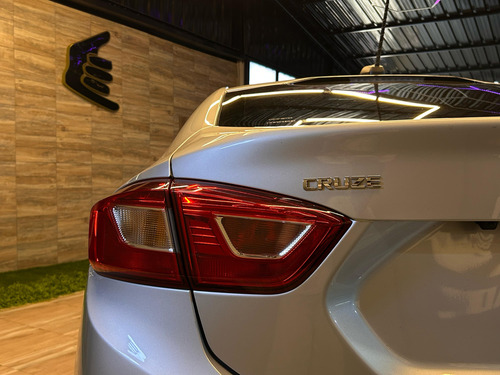 Chevrolet Cruze 1.4 Lt At Sedan