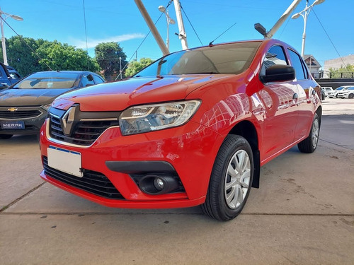 Renault Logan 1.6 16v Life