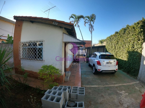 Imagem 1 de 8 de Casa Com 02 Dormitórios No Jardim Santa Lucia, Suzano/sp - Ca00575 - 68987121