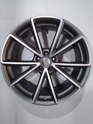 Roda Audi Rs5 Coupe V Spoke Aro 20 Tala 9 Original M L !