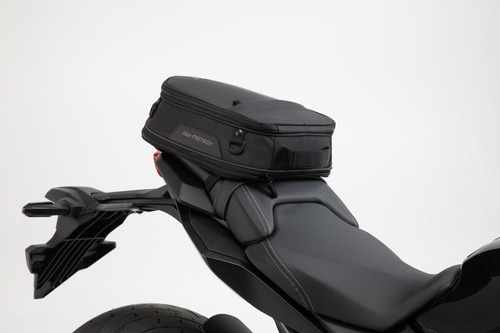 Imagen 4 de 5 de Sw Motech Bolsa Trasera Ion S Para Motocicleta Universal