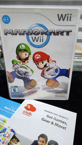 Mario Kart Wii