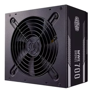 Fonte de alimentação para PC Cooler Master Technology MWE Bronze Series MPE-7001-ACAAB 700W