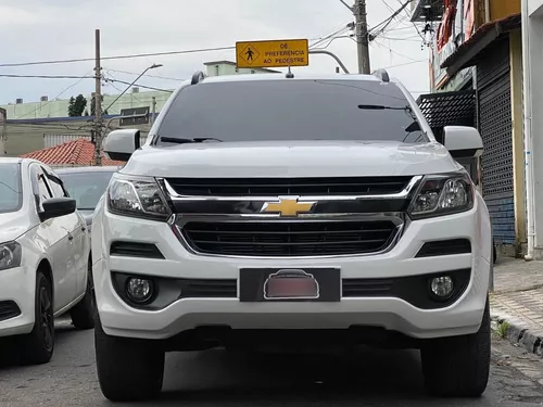 Veículo à venda: CHEVROLET/GM Trailblazer LTZ Automático 7 lugares  2016/2017 por R$ 169999,00