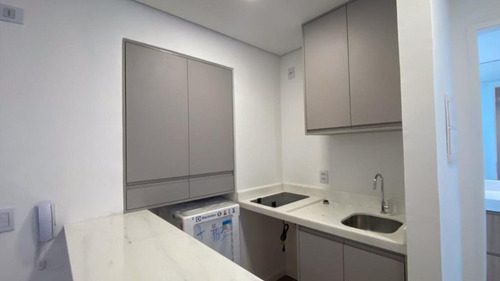 Imagem 4 de 10 de Flat Com 1 Dormitório À Venda, 40 M² Por R$ 495.000 - Jardim Paulista - São Paulo/sp - Fl0046