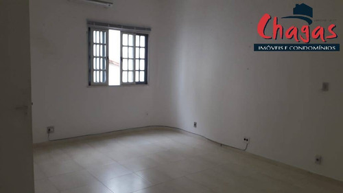 Imagem 2 de 10 de Sala Comercial Na Região Central De Caraguatatuba - 1802