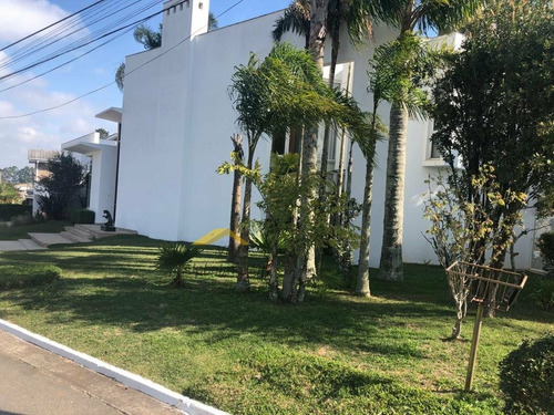 Imagem 7 de 18 de Casa Alto Padrão Para Venda Em Residencial Morada Dos Lagos Barueri-sp - VpmLG-12