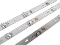Comprar Kit Barra Led Pu002F Tv Sti Tcl Semp L43s4900fs L43s4900 43d2900