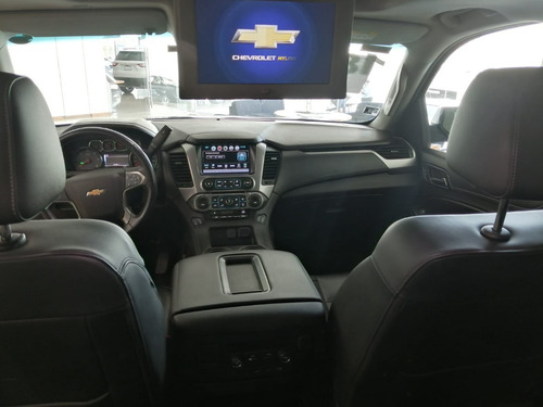 Imagen 9 de 13 de Chevrolet Tahoe Lt 2018