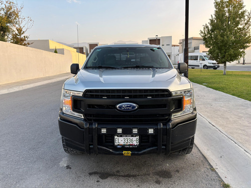 Ford F-150 3.5 Doble Cabina V6 4x2 At
