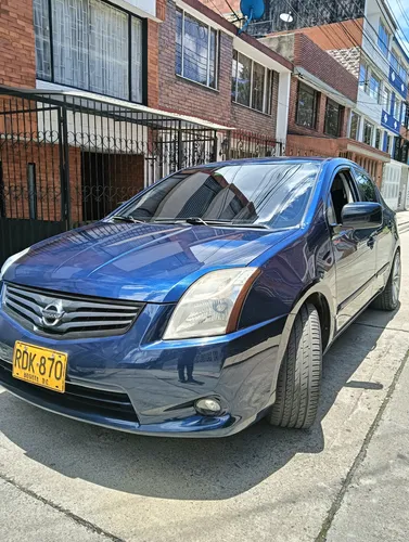 Nissan Sentra 2.0 Sl At