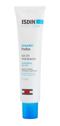 Isdin Ureadin Podos Gel Oil Reparador Hidratante Para Pies Secos Agrietados