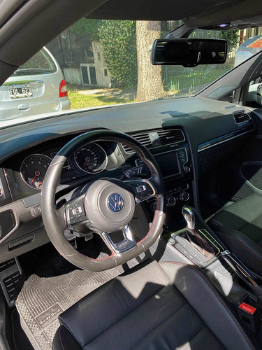 Imagen 16 de 25 de Volkswagen Golf Gti