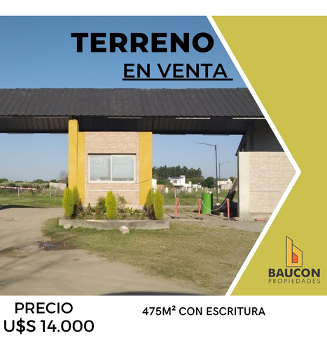 Terreno - Yerba Buena