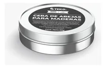 Comprar Cera Para Madera Y Cuero Natural Cera De Abeja Gr