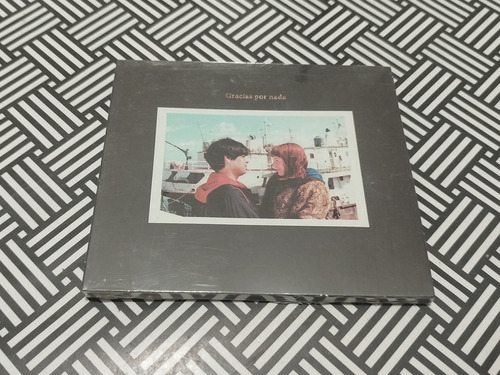 Bestia Bebe - Gracias Por Nada - Cd Cerrado Estándar (Usado)