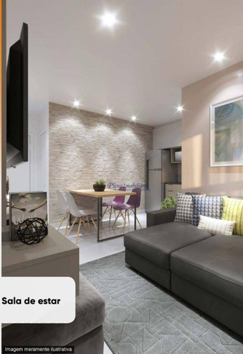 Apartamento Com 2 Dormitórios À Venda, 47 M² Por R$ 329.900,00 - Casa Verde - São Paulo/sp - Ap0800