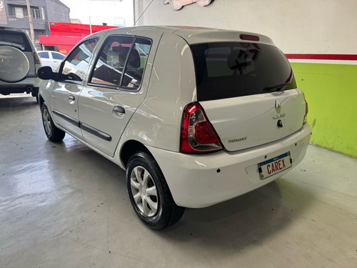 Renault Clio 1.0 EXPRESSION 16V FLEX 4P MANUAL