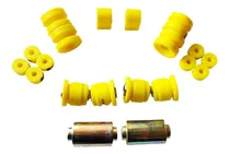 Comprar Bujes Tren Delantero Cta Nissan D21 2wd, Poliuretano, Kit