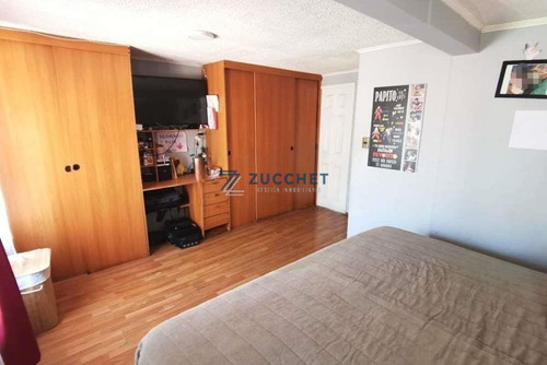 Se Vende Casa De 2 Dorm 2baños 4 Est Sector Los Heroes Maipú