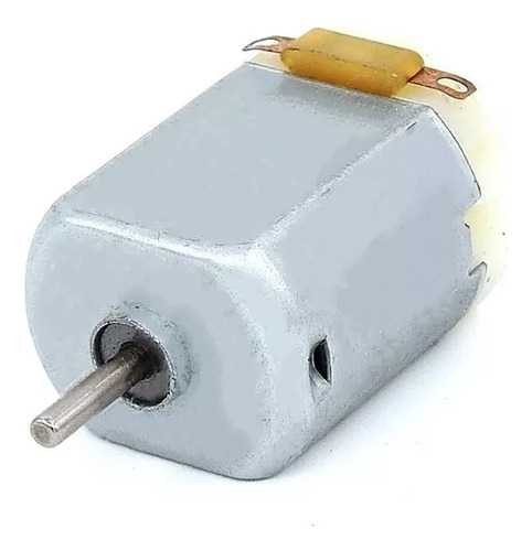 5 Piezas De Mini Motor Dc 3 A 6v Micromotor 5v Arduino
