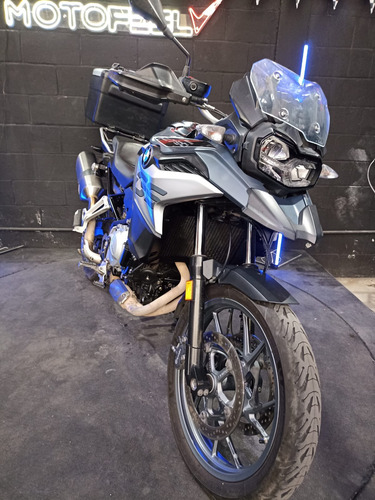 Bmw Gs 750 Cdmx