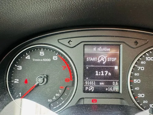 Audi A3 1.4 Sedán Dynamic At Dsg