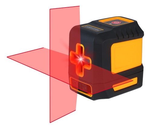 Imagem 2 de 5 de Laser Nível Profissional Horizontal E Vertical