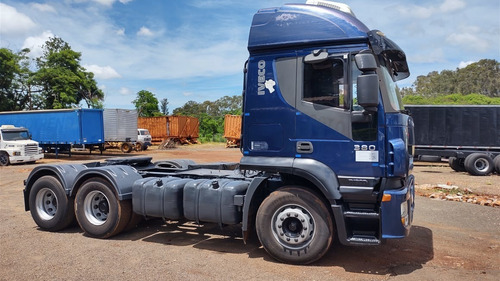 Iveco Stralis 380 2009 6x2