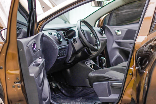 Renault Captur 2018 1.6 16v Life Sce X-tronic 5p