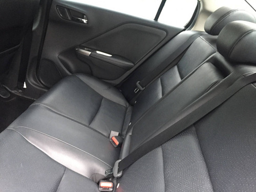 Imagem 10 de 15 de Honda City 1.5 Exl 16v Flex 4p Automático