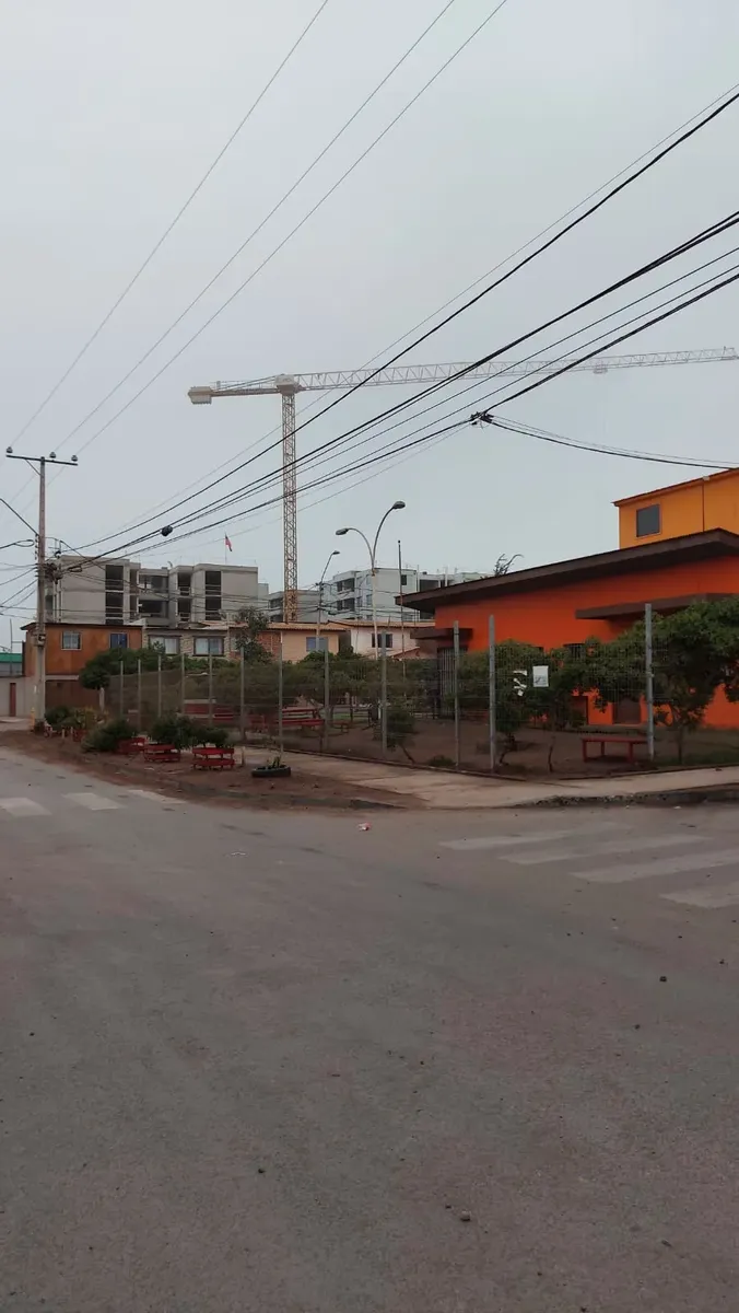 Imagen 3 de 9 de Dpto En Primer Piso Los Olivos Alto Hospicio (el Boro)