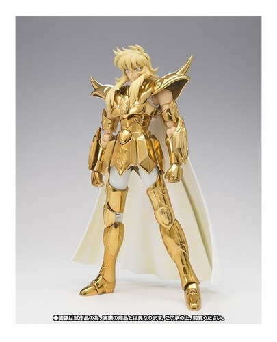 Milo Scorpio Myth Cloth Ex Saint Seiya
