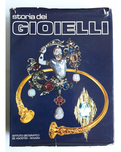 Storia Dei Gioielli Historia De Las Joyas Anderson Black 