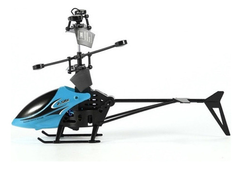 A Gift Remote Control Mini Toy Rc Helicopter