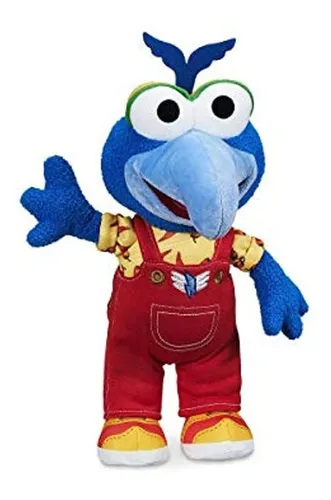 Muppets Baby Plush Set Env o gratis