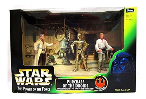 Star Wars-compra De Los Droids