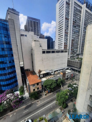 Imagem 3 de 15 de Conj. Comercial - Jardim América - Sp - 636206