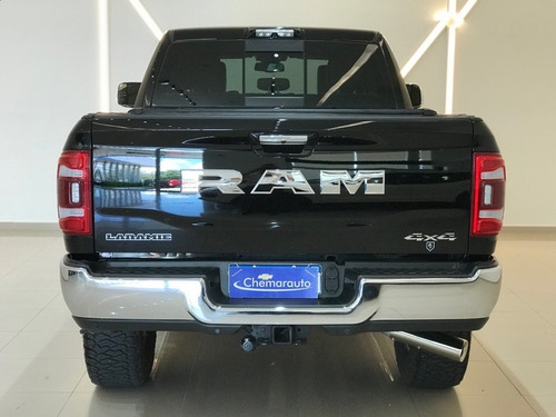 Imagem 6 de 10 de Ram 2500 6.7 I6 Turbo Laramie Cd 4x4