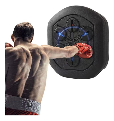 Simulador Boxeo Bluetooth Pc Con Guantes Amateur Pro
